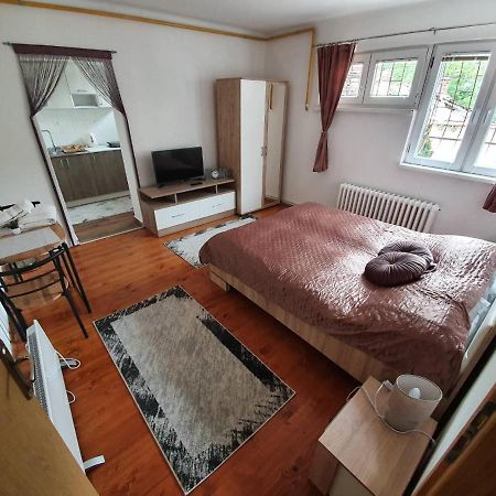 New Apartment Old Town With Free Parking Szarajevó Kültér fotó